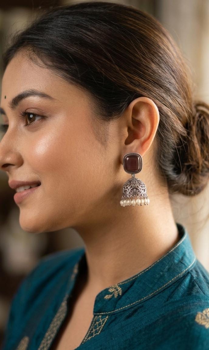 Replica Earring 6 from Saj Kotha